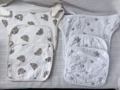 抱っこ紐よだれカバー まとめ売り