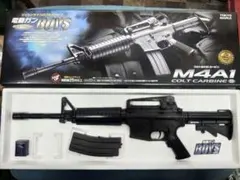 2025年最新】m4a1 電動ガンボーイズの人気アイテム - メルカリ