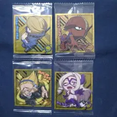 ウエハースシール(にふぉるめーしょん) ヒロアカ　レア 1