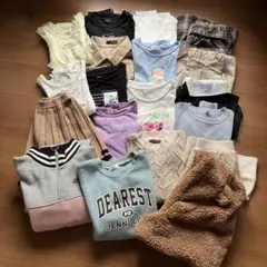 ジェニィラブ 150 160　まとめ売り JENNI/JENNI LOVE