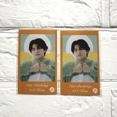 2026年最新】超特急 ハル 生誕 生写真の人気アイテム - メルカリ