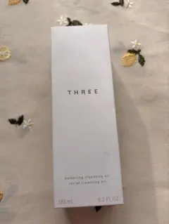 THREE バランシング クレンジングオイル N 185mlのサムネイル