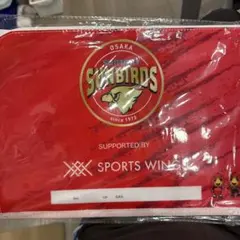 SUNTORY SUNBIRDS サントリーサンバーズ メッシュケース