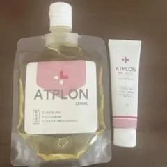 ATPLON ボディソープ 250ml オイルジェリー25g×2本 - メルカリ