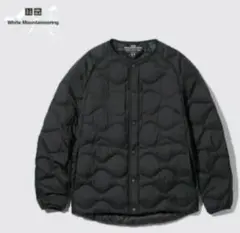 UNIQLO 【ユニクロ】ホワイトマウンテニアリングウルトラライトダウン　XL