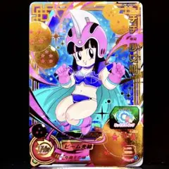 スーパードラゴンボールヒーローズ チチ少女期 UM10-016