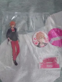 セガラッキーくじ B賞 & E賞 東雲彰人