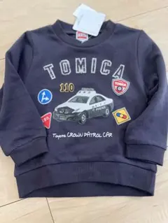 トミカ トレーナー トップス