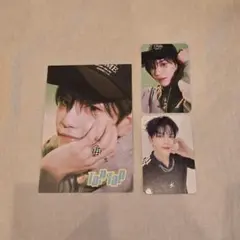 ケヒョン セット VERIVERY Tap Tap Japanese ver