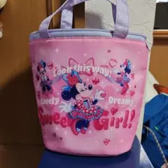 ディズニー　パルパルーザ　ミニーファンダーランド　スーベニア　ランチケース