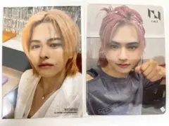 INI 松田迅 トレカセット