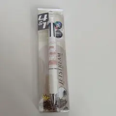 スヌーピー　ウッドストックネスト　ジェットストリーム 4色 ボール ＆ シャープ