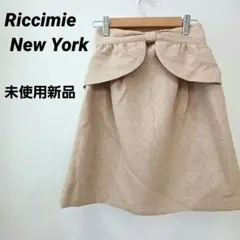 Riccimie New York リッチミー スカート 総柄 花柄 リボン