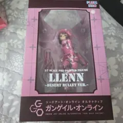 1/7スケールフィギュア ILENN ガンゲイル　オンライン
