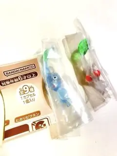 ピクミン　めじるしアクセサリー　2個セット