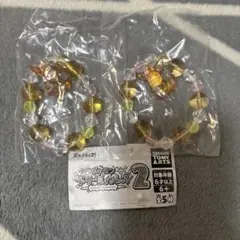 ポケモン ドリーミィブレス2 イーブイ ブレスレット　イーブイ2個