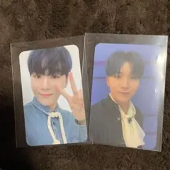 seventeen スングァン トレカ