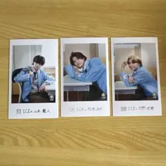 エビライ 隣の席 ミニフォト ICEx セット