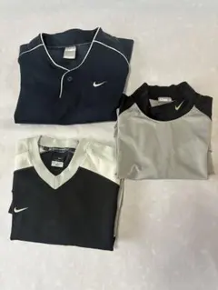 Nike トップス 3点セット