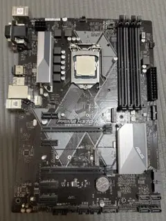 ASUS PRIME H370-A マザーボード 本体
