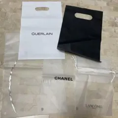 ★未使用に近い★ CHANEL他 ビニール袋 ショップ袋 ショップバッグ