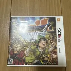 ドラゴンクエストⅦ エデンの戦士たち ドラゴンクエスト7 ドラクエ7 3DS