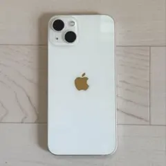 Apple iPhone 13 ホワイト 本体※最終値下げ - メルカリ