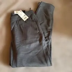 ジェシー☆様専用 UNIQLO スウェットパンツ ダークグレー Lサイズ