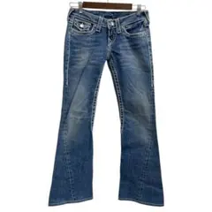 TRUE RELIGION DISCO JOEY BIG T ジーンズ 0772