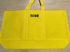 ロデオクラウンズ RODEOCROWNS RCWBショッパー トートバッグ 7のサムネイル