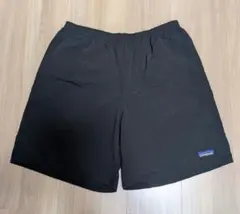 patagonia バギーズショーツ バギーズロング7インチ 黒 サイズM