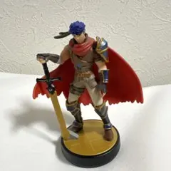 amiibo アイク　大乱闘スマッシュブラザーズ