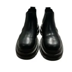 BOTTEGA VENETA ボッテガヴェネタ タイヤブーツ ブラック 40のサムネイル