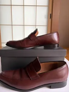 REGAL ローファー 24.5cmブラウン