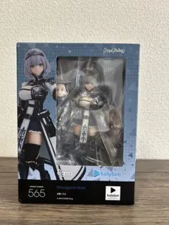 figma「白銀ノエル」ホロライブ　新品未開封品