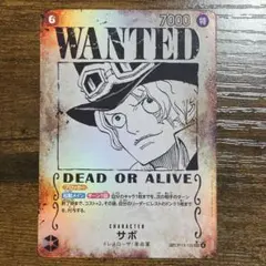M*T様 ポートガス・D・エース OP13-119 SP 手配書 ワンピースカー