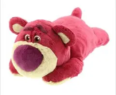 タグ付き　東京ディズニーリゾート　トイストーリー　ロッツォ　抱き枕