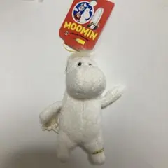 ほあほあ　フローレン　ぬいぐるみ携帯マスコット　ムーミン
