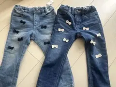 プティマイン　デニム