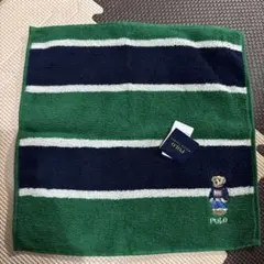 Polo Ralph Lauren ポロベア　タオルハンカチ