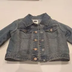 OLD NAVY デニムジャケット 2Aサイズ