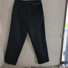 DOCKERSノータックパン 80s 90s ブラック ヴィンテージ 古着 黒のサムネイル