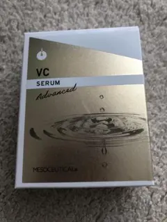 新品 正規品 メソシューティカルVCセラム 美容液1本 - メルカリ
