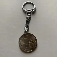 1975年沖縄海洋博記念メダル キーホルダー