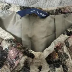 スローブイエナ　冬のスカート