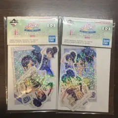 アイカツ 一番くじ Ｅ賞 霧矢あおい