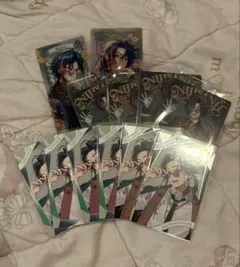 魁星　にじさんじ　チェキ　ウエハース　7周 まとめ売り