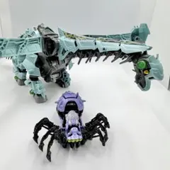 ゾイド ZOIDS ゴルドス 当時品 - メルカリ