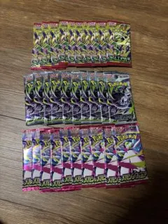 【未開封パック】ポケモンカード　バラパック　合計30パック
