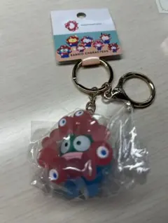 サンリオキャラクター アクリルキーホルダー